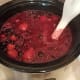 Blend with immersion blender until smooth.