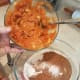 Add in your pureed pumpkin.