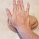 And knead for a few minutes until soft and pliable.