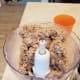 It will likely bunch together and start rolling around your food processor.