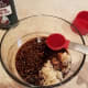 Add in your sesame oil.