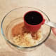 Then your soy sauce.