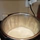 Start your rice cooking.