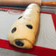 Tuck in the edges underneath the dough.