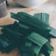 Pandan leaves.