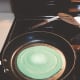 The crepe in the making.