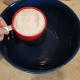 I mixed all of my dry ingredients first starting with the flour.