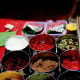 here are all the sweet paan ingredients