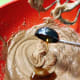 Add the dark corn syrup.