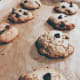 After 14 minutes, the cookies are done.