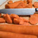 Carrots.