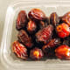 Dates are sweet and sticky, but they are super healthy, too!