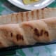 Toasted baguette