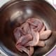Chicken wings for chicken lollipops