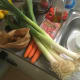 caramelized-leeks-with-tomatoes-and-lardons-stew-recipe