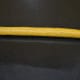 Step three: After 10 minutes, gently knead it for a while. Make a rod out of it, as shown in the picture.