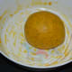 Step two: Adding water, knead to make a soft and pliable dough. Apply a few drops of oil on the surface.
