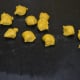Step four: Cut it to make 3/4-inch or 1-inch length pieces.