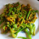 Kalabasa blossoms