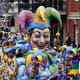 Mardi Gras (Shrove Tuesday) Festival in Brazil