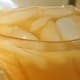 Remove from heat and add 1 cup iced broth.