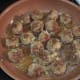 Step 4: Brown meatballs on both sides