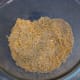 Step 2: Combine bread crumbs, cheese, herbs, and spices