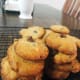 Let the cookies cool completely on a wire rack.