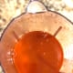 Blending allows for a smooth, almost velvety sauce.
