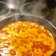 The consistency of the sauce is key to making sure that you get a delicious enchilada.