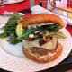 Close-up of Burger
