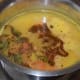 Moong dal rasam