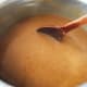 Continue stirring the mixture.
