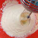 Continue mixing for a few minutes until it well-combined.