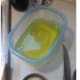 Save the pickle juice for pouring in your beer, or for putting back on the extra pickle slices you don't use.