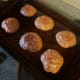 Bake 8-10 minutes. Allow cookies to cool completely.