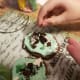 diy-grinch-brownie-cookies