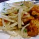 Salty pepper shrimp