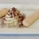 Deconstructed tiramisu