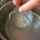 Poached eggs