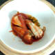 Sardines in tomato sauce are firstly and carefully emptied in to a small deep plate
