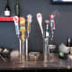 Beers on tap