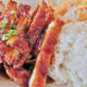 Chicken katsu