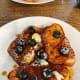 The next day, I used the brioche loaf to make French toast. Delicious!