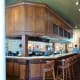 Bar area