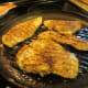 Grilled chicken