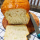 Voila! The texture of the bread is soft and smells so good.