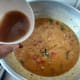 Add the tamarind paste.