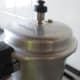 Close the lid and pressure cook the dal for 3-4 whistles or until soft. Switch off the flame and let the pressure release by itself.