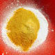 To the flour mixture, add the ground cornflakes. Mix with a whisk or spatula.
